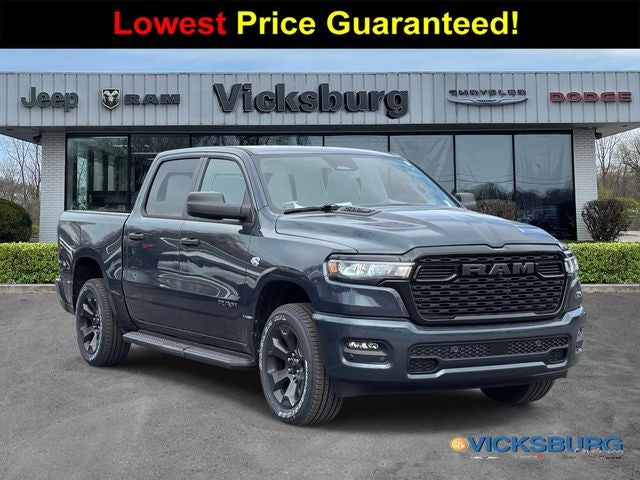 2026 RAM Ram 1500 RAM 1500 EXPRESS CREW CAB 4X4 5'7' BOX