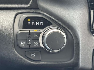 2026 RAM Ram 1500 RAM 1500 EXPRESS CREW CAB 4X4 5'7' BOX