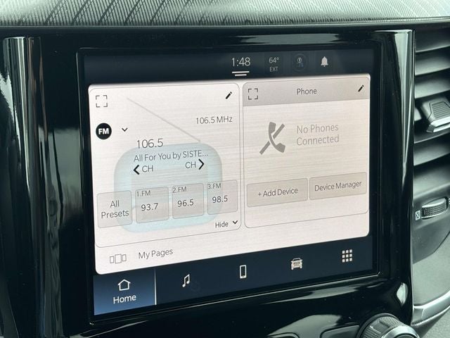 2026 RAM Ram 1500 RAM 1500 EXPRESS CREW CAB 4X4 5'7' BOX