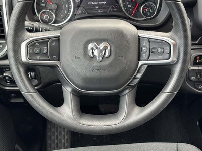 2026 RAM Ram 1500 RAM 1500 EXPRESS CREW CAB 4X4 5'7' BOX