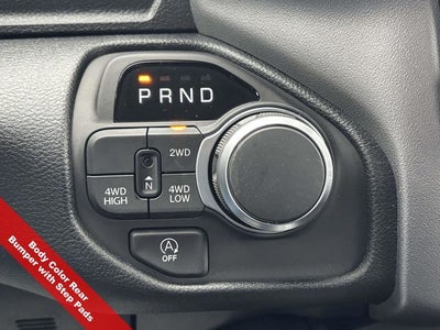 2026 RAM Ram 1500 RAM 1500 EXPRESS CREW CAB 4X4 5'7' BOX