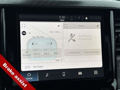 2026 RAM Ram 1500 RAM 1500 EXPRESS CREW CAB 4X4 5'7' BOX