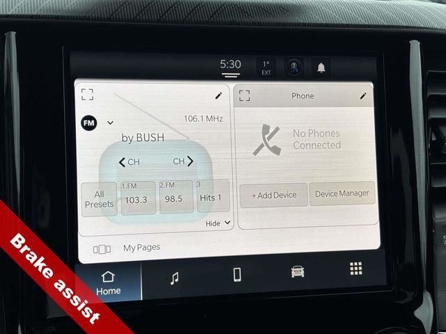 2026 RAM Ram 1500 RAM 1500 EXPRESS CREW CAB 4X4 5'7' BOX