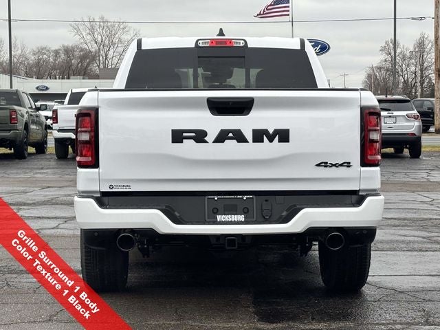2026 RAM Ram 1500 RAM 1500 EXPRESS CREW CAB 4X4 5'7' BOX