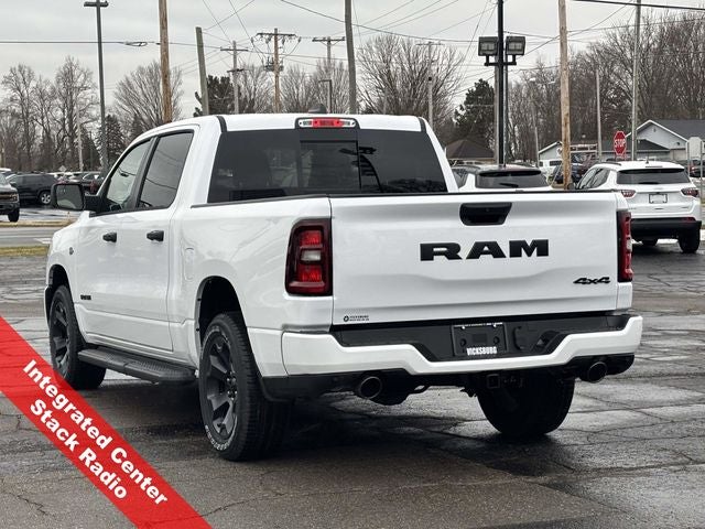2026 RAM Ram 1500 RAM 1500 EXPRESS CREW CAB 4X4 5'7' BOX