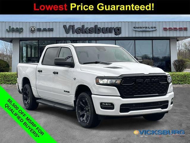2026 RAM Ram 1500 RAM 1500 EXPRESS CREW CAB 4X4 5'7' BOX