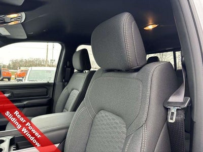 2026 RAM Ram 1500 RAM 1500 EXPRESS CREW CAB 4X4 5'7' BOX