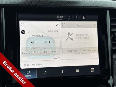 2026 RAM Ram 1500 RAM 1500 EXPRESS CREW CAB 4X4 5'7' BOX