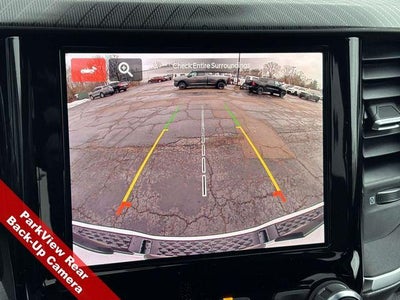 2026 RAM Ram 1500 RAM 1500 EXPRESS CREW CAB 4X4 5'7' BOX