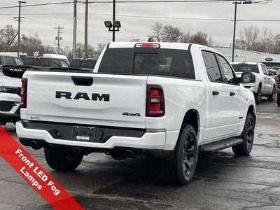 2026 RAM Ram 1500 RAM 1500 EXPRESS CREW CAB 4X4 5'7' BOX