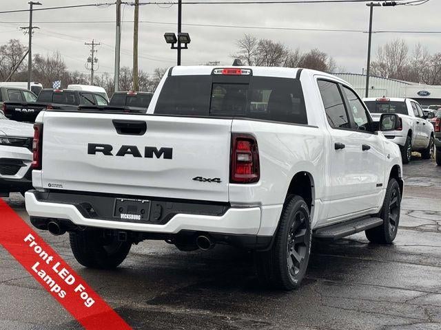 2026 RAM Ram 1500 RAM 1500 EXPRESS CREW CAB 4X4 5'7' BOX