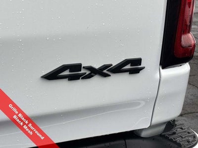 2026 RAM Ram 1500 RAM 1500 EXPRESS CREW CAB 4X4 5'7' BOX