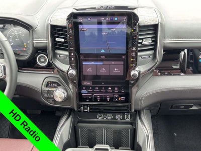 2026 RAM Ram 1500 RAM 1500 LIMITED CREW CAB 4X4 5'7' BOX