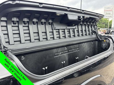2026 RAM Ram 1500 RAM 1500 LIMITED CREW CAB 4X4 5'7' BOX