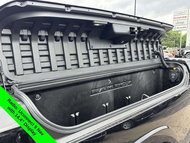 2026 RAM Ram 1500 RAM 1500 LIMITED CREW CAB 4X4 5'7' BOX