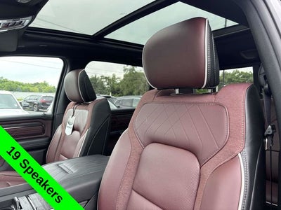 2026 RAM Ram 1500 RAM 1500 LIMITED CREW CAB 4X4 5'7' BOX