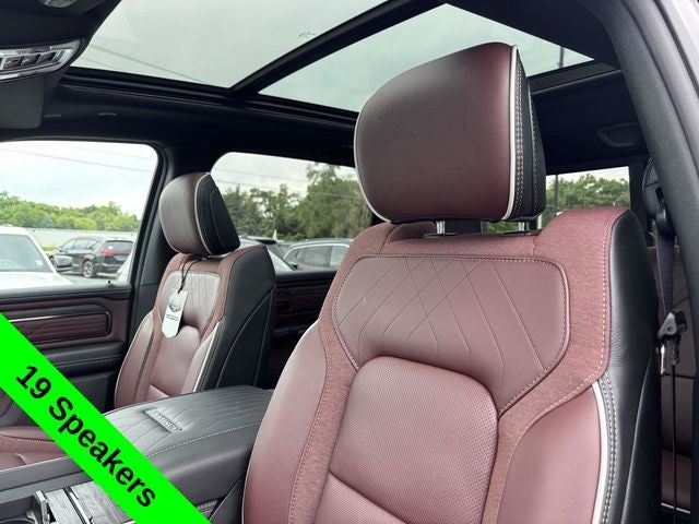 2026 RAM Ram 1500 RAM 1500 LIMITED CREW CAB 4X4 5'7' BOX