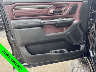2026 RAM Ram 1500 RAM 1500 LIMITED CREW CAB 4X4 5'7' BOX