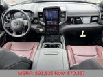 2026 RAM 1500 RAM 1500 LIMITED CREW CAB 4X4 5'7' BOX