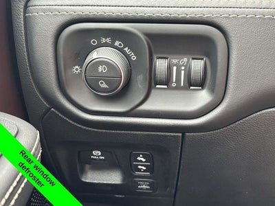 2026 RAM Ram 1500 RAM 1500 LIMITED CREW CAB 4X4 5'7' BOX