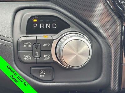2026 RAM Ram 1500 RAM 1500 LIMITED CREW CAB 4X4 5'7' BOX