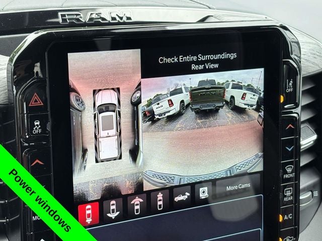 2026 RAM Ram 1500 RAM 1500 LIMITED CREW CAB 4X4 5'7' BOX