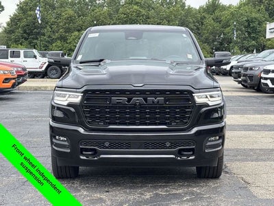 2026 RAM Ram 1500 RAM 1500 LIMITED CREW CAB 4X4 5'7' BOX
