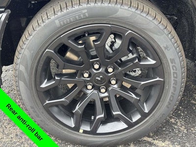 2026 RAM Ram 1500 RAM 1500 LIMITED CREW CAB 4X4 5'7' BOX