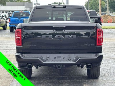 2026 RAM Ram 1500 RAM 1500 LIMITED CREW CAB 4X4 5'7' BOX