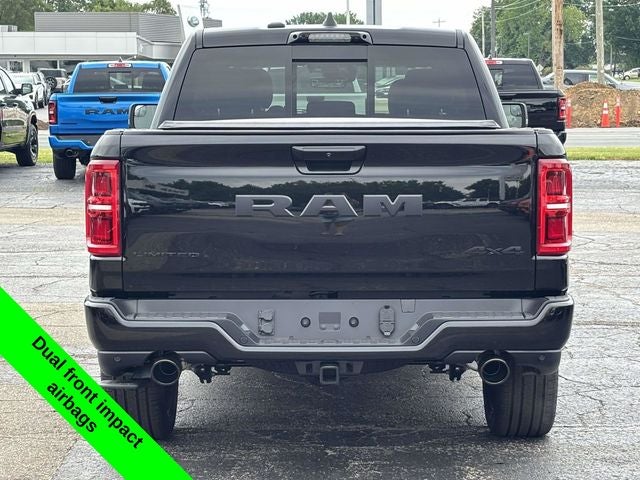 2026 RAM Ram 1500 RAM 1500 LIMITED CREW CAB 4X4 5'7' BOX