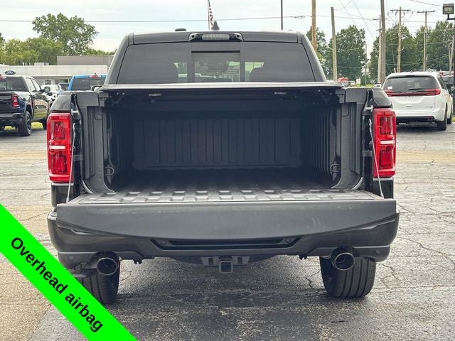 2026 RAM Ram 1500 RAM 1500 LIMITED CREW CAB 4X4 5'7' BOX