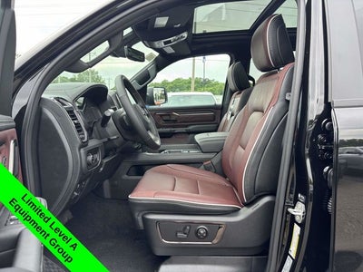 2026 RAM Ram 1500 RAM 1500 LIMITED CREW CAB 4X4 5'7' BOX