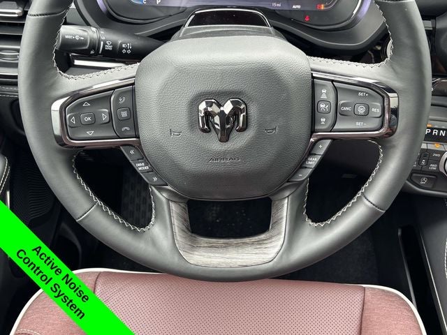 2026 RAM Ram 1500 RAM 1500 LIMITED CREW CAB 4X4 5'7' BOX
