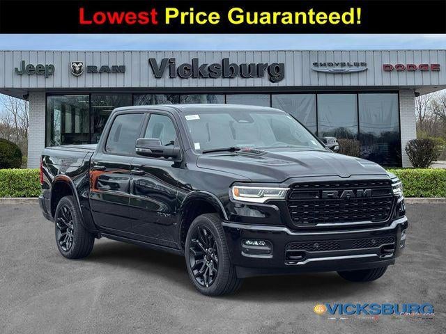 2026 RAM Ram 1500 RAM 1500 LIMITED CREW CAB 4X4 5'7' BOX