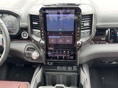 2026 RAM Ram 1500 RAM 1500 LIMITED CREW CAB 4X4 5'7' BOX