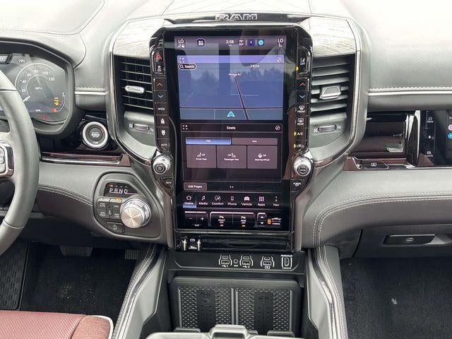 2026 RAM Ram 1500 RAM 1500 LIMITED CREW CAB 4X4 5'7' BOX