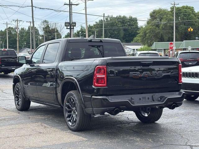2026 RAM Ram 1500 RAM 1500 LIMITED CREW CAB 4X4 5'7' BOX