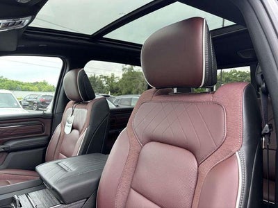 2026 RAM Ram 1500 RAM 1500 LIMITED CREW CAB 4X4 5'7' BOX