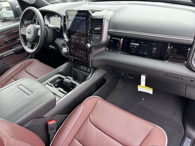 2026 RAM Ram 1500 RAM 1500 LIMITED CREW CAB 4X4 5'7' BOX