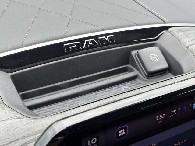 2026 RAM Ram 1500 RAM 1500 LIMITED CREW CAB 4X4 5'7' BOX