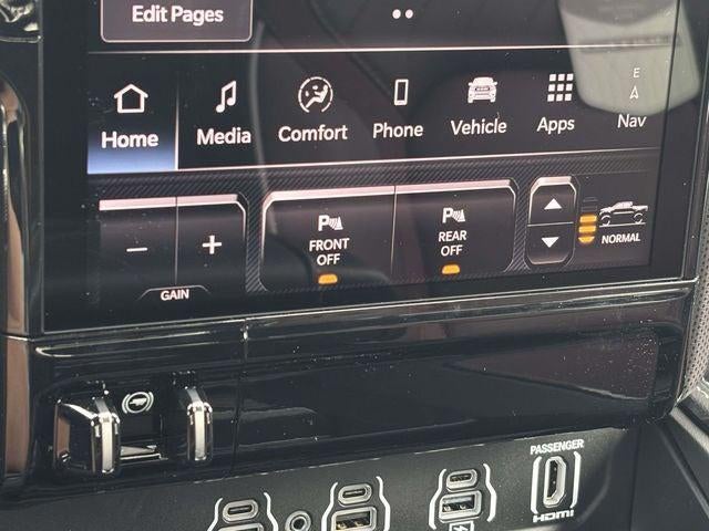 2026 RAM Ram 1500 RAM 1500 LIMITED CREW CAB 4X4 5'7' BOX