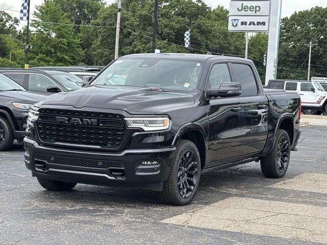 2026 RAM Ram 1500 RAM 1500 LIMITED CREW CAB 4X4 5'7' BOX