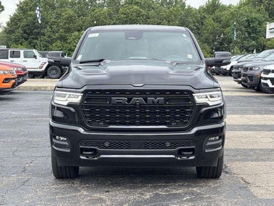 2026 RAM Ram 1500 RAM 1500 LIMITED CREW CAB 4X4 5'7' BOX