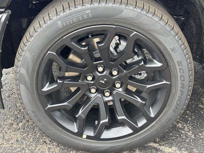 2026 RAM Ram 1500 RAM 1500 LIMITED CREW CAB 4X4 5'7' BOX