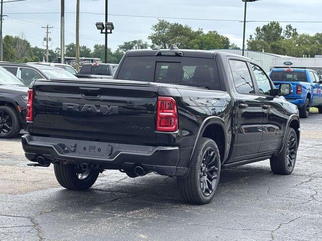 2026 RAM Ram 1500 RAM 1500 LIMITED CREW CAB 4X4 5'7' BOX