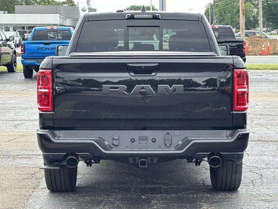 2026 RAM Ram 1500 RAM 1500 LIMITED CREW CAB 4X4 5'7' BOX