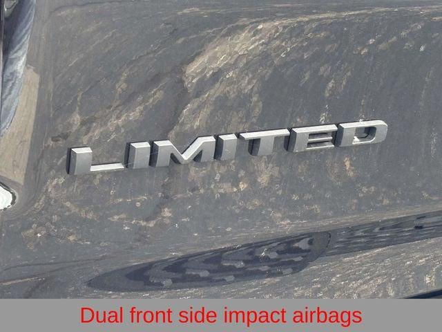 2026 RAM 1500 RAM 1500 LIMITED CREW CAB 4X4 5'7' BOX