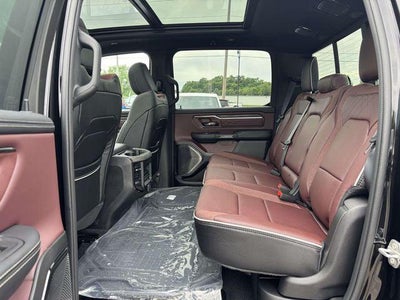 2026 RAM Ram 1500 RAM 1500 LIMITED CREW CAB 4X4 5'7' BOX