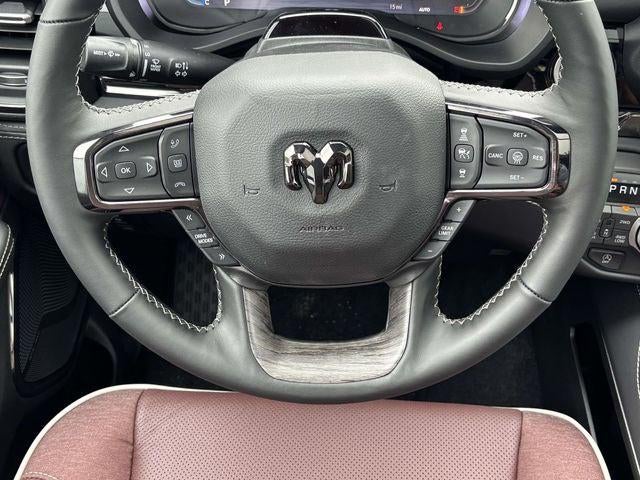 2026 RAM Ram 1500 RAM 1500 LIMITED CREW CAB 4X4 5'7' BOX