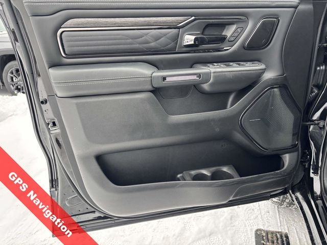 2026 RAM Ram 1500 RAM 1500 LIMITED CREW CAB 4X4 5'7' BOX